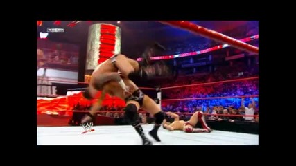 T-bone Suplex - William Regal Royal Rumble 2011