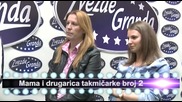 Marina Antic i Marija Stajic - Splet pesama - (Live) - ZG - 2013 14 - 12.04.2014. EM 27.