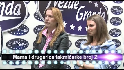 Marina Antic i Marija Stajic - Splet pesama - (Live) - ZG - 2013 14 - 12.04.2014. EM 27.