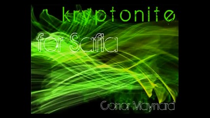 Kryptonite - Conor Maynard