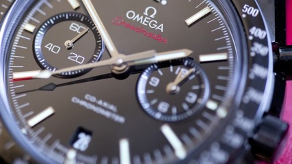 Един неочаквано добър часовник - Omega Speedmaster Dark Side Of The Moon