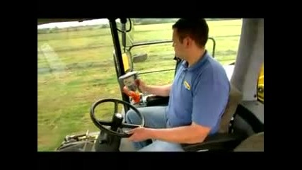 New Holland Forage Harvesters Fr9000