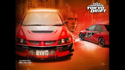 The Fast & The Furious (tokyo Drift)