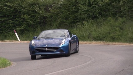 Chris Harris On Cars - Ferrari California T road test