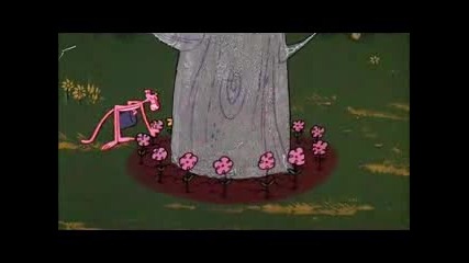 Pink Panther - Pink Posies