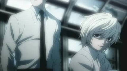 [ Eng Dub ] Death Note - Епизод 28
