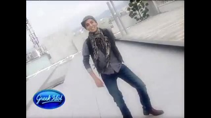 Stergios » Greek Idol E1 [ Auditions Best of ] Alpha Tv