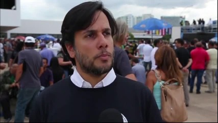 Полицията в Бразилия стачкува дни преди началото на Мондиала