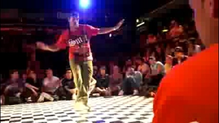 House Battle - Uk Vs. Isaac @ Express Your Style 2009 Quaterfinal)