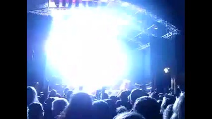 Ensiferum - Tale of Revenge (live at Rock Sound Festival) 2008 