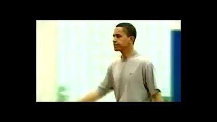 Barack Obama - Basketball 