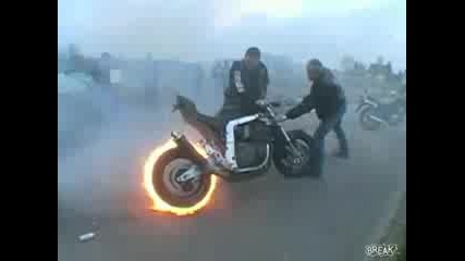 Crazy - Burnout