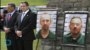 Condition of Clinton Correctional 's Captured Convict Now Critical