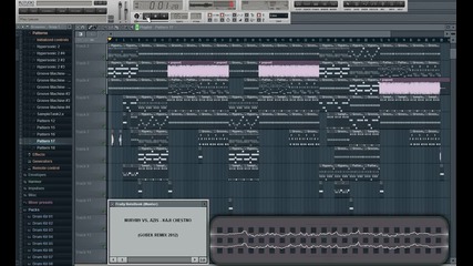 New!!! Nuryi89 vs. Азис - Кажи Честно (gobek Remix Project 2012)