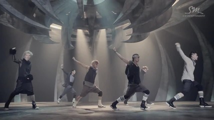 Exo - Wolf ( Korean Version )