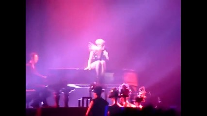 Rihanna - Stupid In Love The Last Girl On Earth Tour 2010 Frankfurt Germany 
