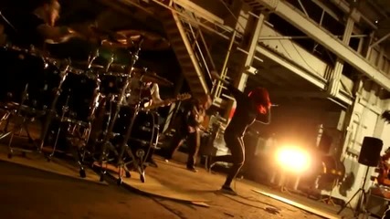 Walls Of Jericho - Fight The Good Fight / Official Video / Napalm Records