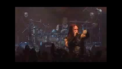 Hammerfall - Stone Cold (Live)