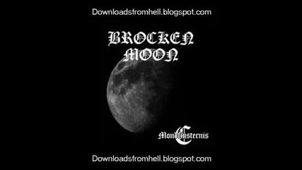 Brocken Moon - Die Einsamkeit Meiner Seele 