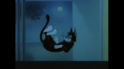 Tom And Jerry Том се ебава с кучето не е пародия