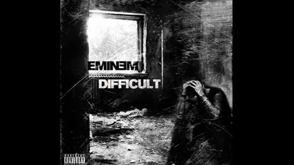 Eminem Can't Back Down
