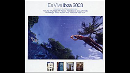 Hed Kandi pres Es Vive Ibiza 2003 Cd1