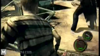 A World Turning Chapter 3 (resident evil machinima) 