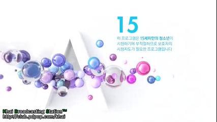 [бг субс] The Strongest K-pop Survival - епизод 2 - 1/3