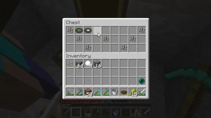 Minecraft Буркан с трушия Епизод 4