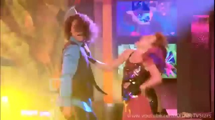 Salsa Performance from Shake It Up