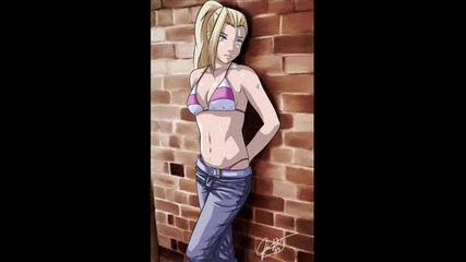 Top 10 Sexy Naruto Girls