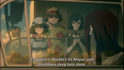 Steins Gate: Oukoubakko no Poriomania [special}