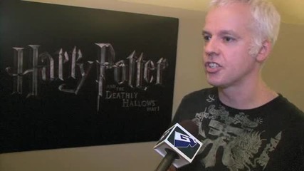 E3 2010: Harry Potter: Deathly Hallows Part - Combat Interview 