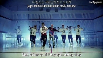 [mv] Jj Project - Bounce [ Eng, Rom, Han]
