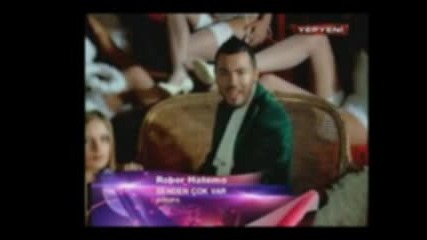Rober Hatemo - Beyaz ve Sen 