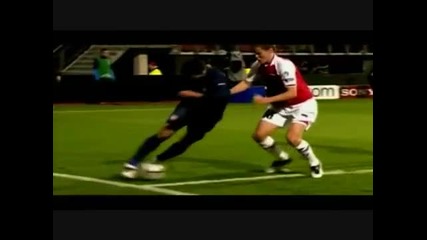 The Best Football Skills & Goals { Hq }