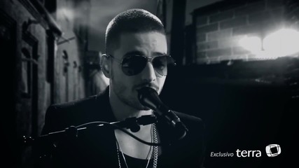 Maluma Borro Cassette Terra Live