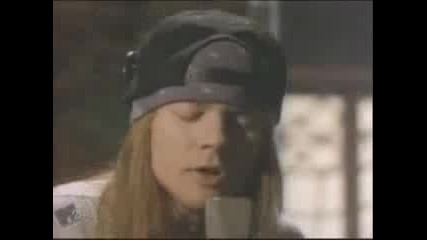 Guns N Roses - Patience 