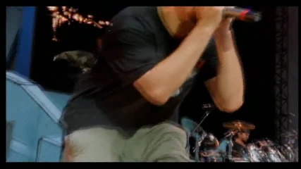 * Превод * Linkin Park - By Myself Live In Texas Hd