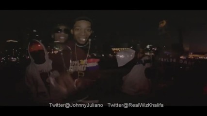 Wiz Khalifa - Goodbye Video ft prod by Johnny Juliano