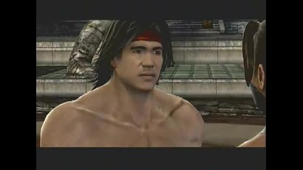 Mortal Kombat vs Dc- Mk Chapter 1 - Liu Kang
