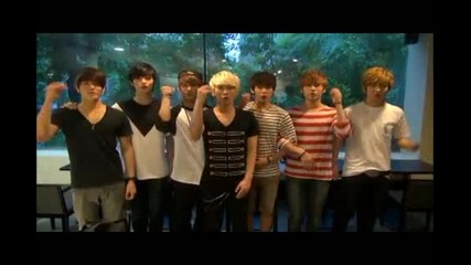 Btob K-dream Live Vol_1 in 7_29