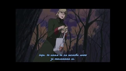 Darker Than Black - Gemini of the Meteor - 01 Bg Sub Високо Качество 