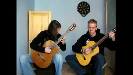 Desperado Guitar