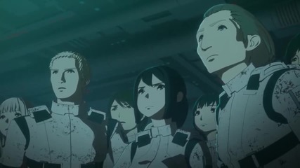 Sidonia no Kishi Daikyuu Wakusei Seneki Episode 10