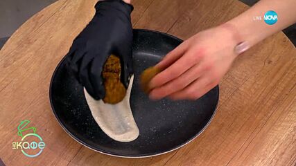 Рецептата днес: Кюфтенца от леща с веган трюфел майонеза - „На кафе” (12.03.2024)