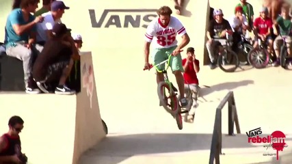 Bmx Best Trick - Ross, Williams, Martinez, Hoffman, Roche, Etc