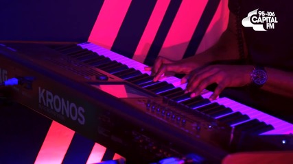 Jess Glynne - 'take Me Home' (capital Live Session)