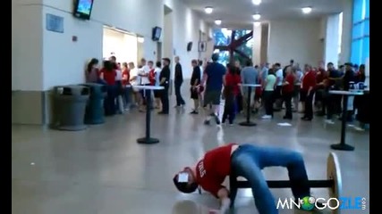 Оооууу дали не се счупи