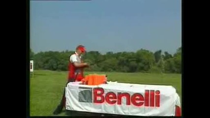 Benelli Shotgun Amazing Shots Join To Avi.avi